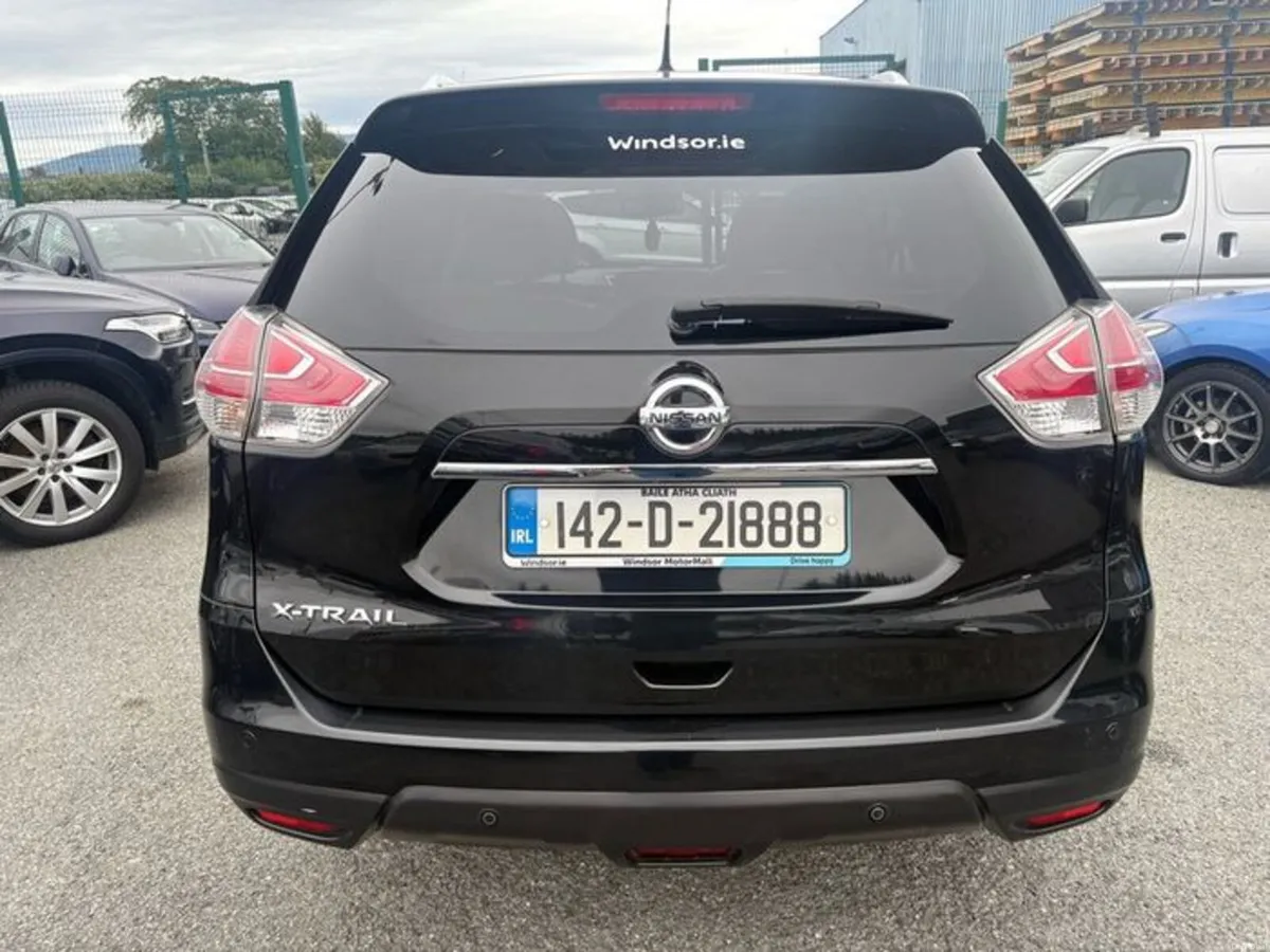 2014 Nissan X-Trail Tekna 4X4 1.6L Diesel NCT - Image 6