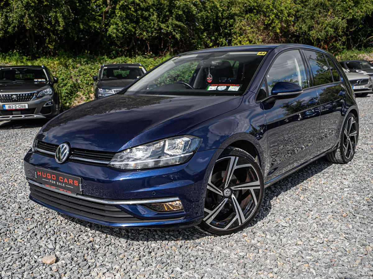 Volkswagen Golf 2020 - Image 4