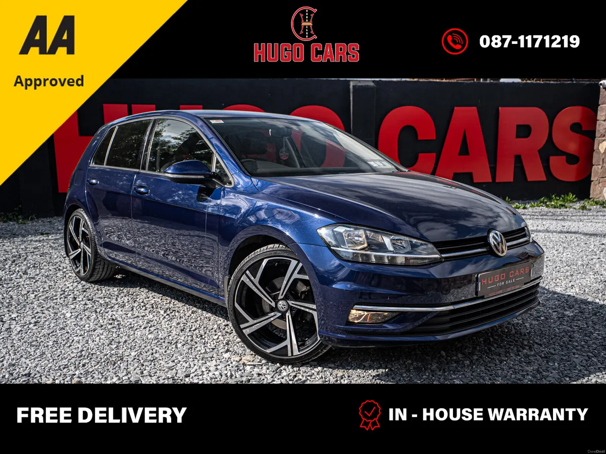 Volkswagen Golf 2020 - Image 1