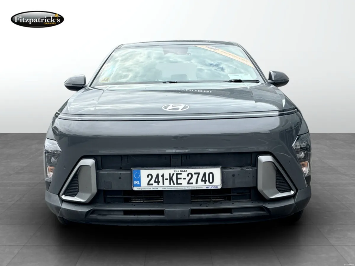 Hyundai Kona Signature 1.0 Petrol - Image 2