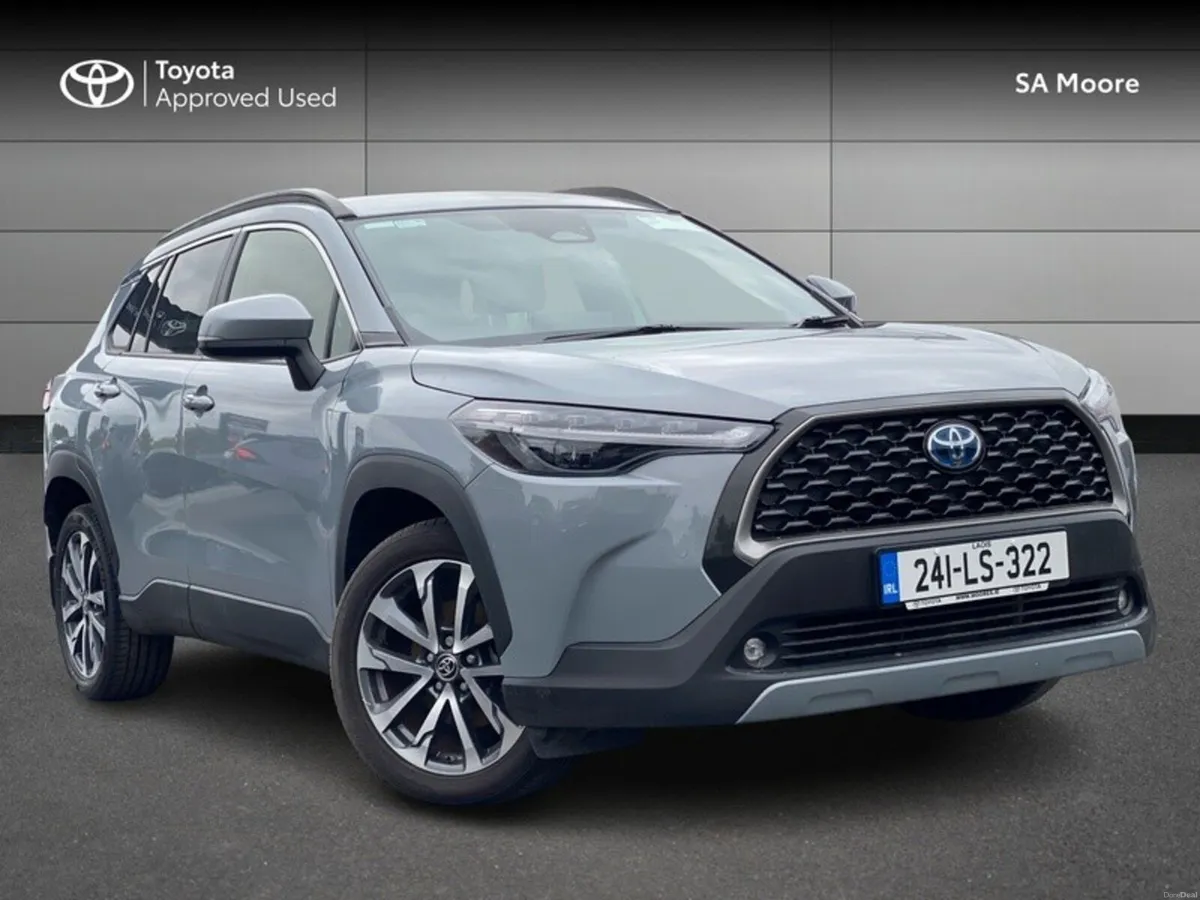 Toyota Corolla Cross HYBRID SPORT 1.8 - Image 1