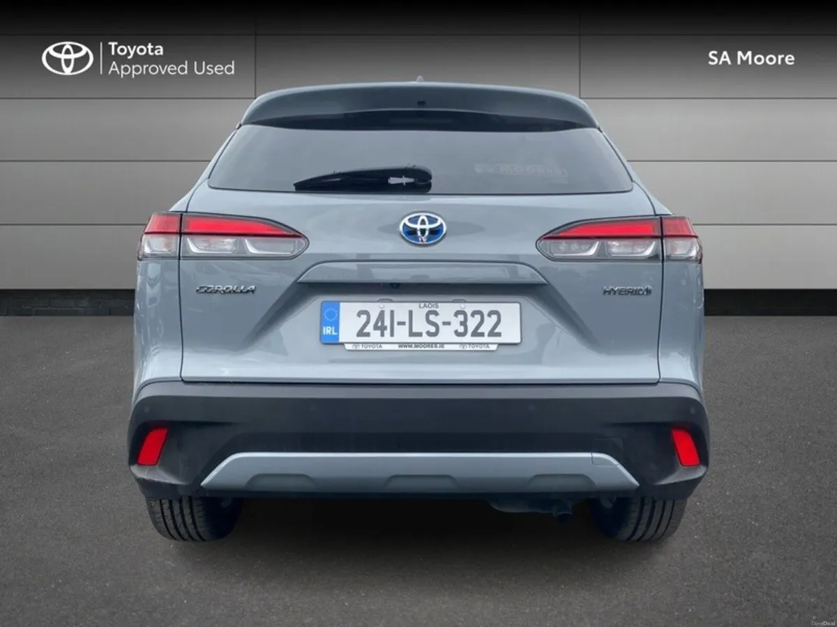 Toyota Corolla Cross HYBRID SPORT 1.8 - Image 4