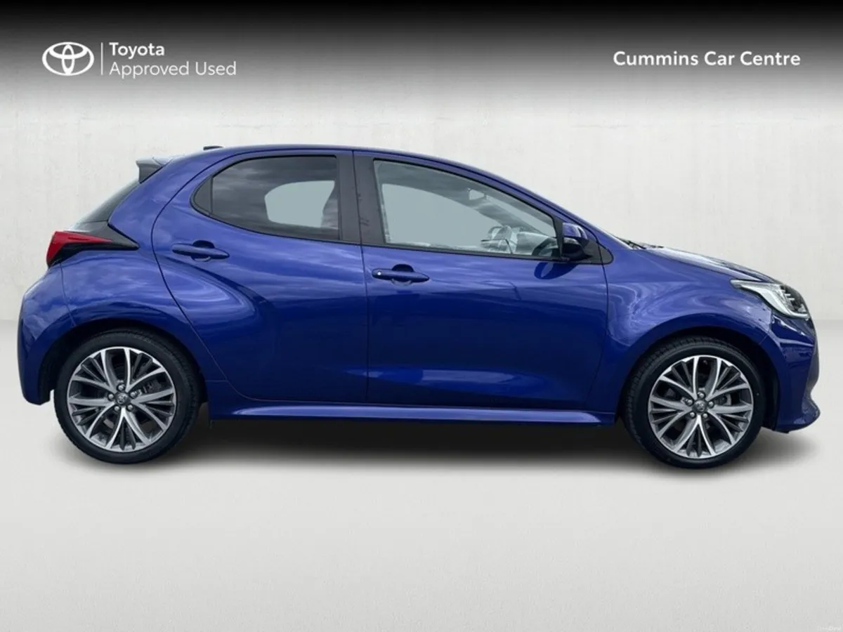Toyota Yaris Yaris Hybrid 130 Platinum - Image 3