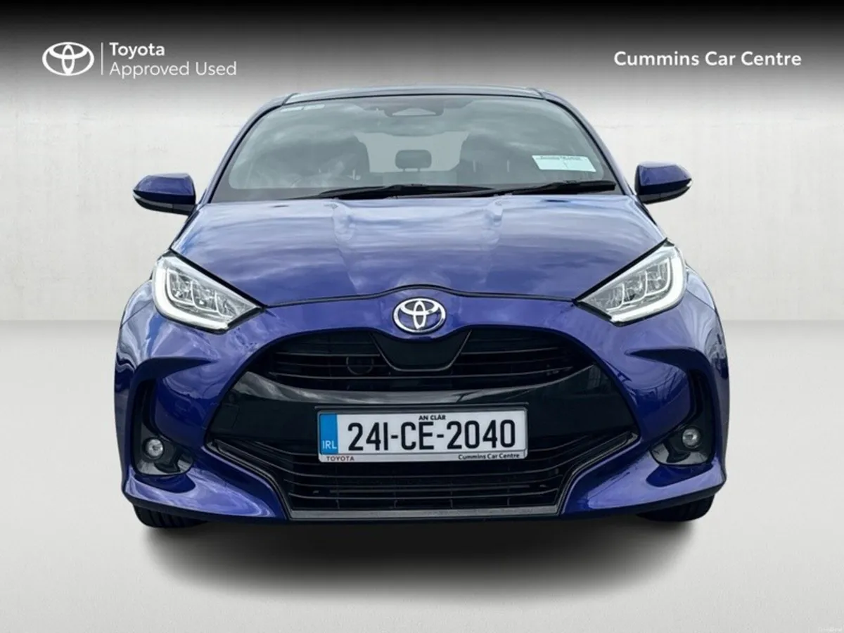 Toyota Yaris Yaris Hybrid 130 Platinum - Image 5
