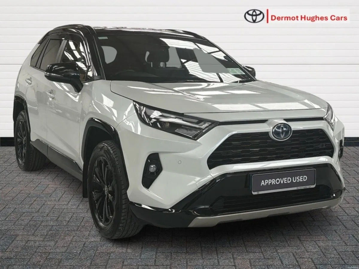 Toyota RAV4 HYBRID SPORT AUTO - Image 1