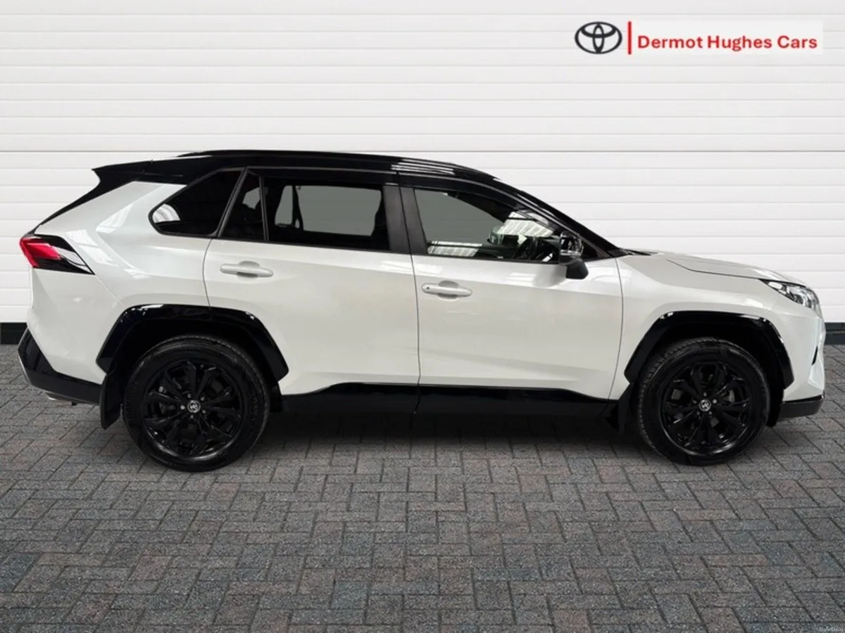 Toyota RAV4 HYBRID SPORT AUTO - Image 3