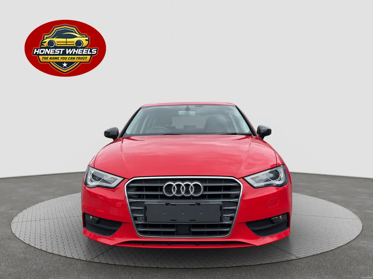 2016 Audi A3 1.4L Petrol Automatic - Image 2