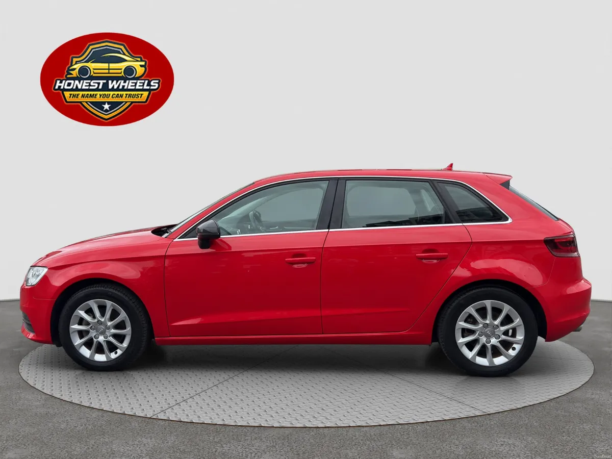 2016 Audi A3 1.4L Petrol Automatic - Image 4