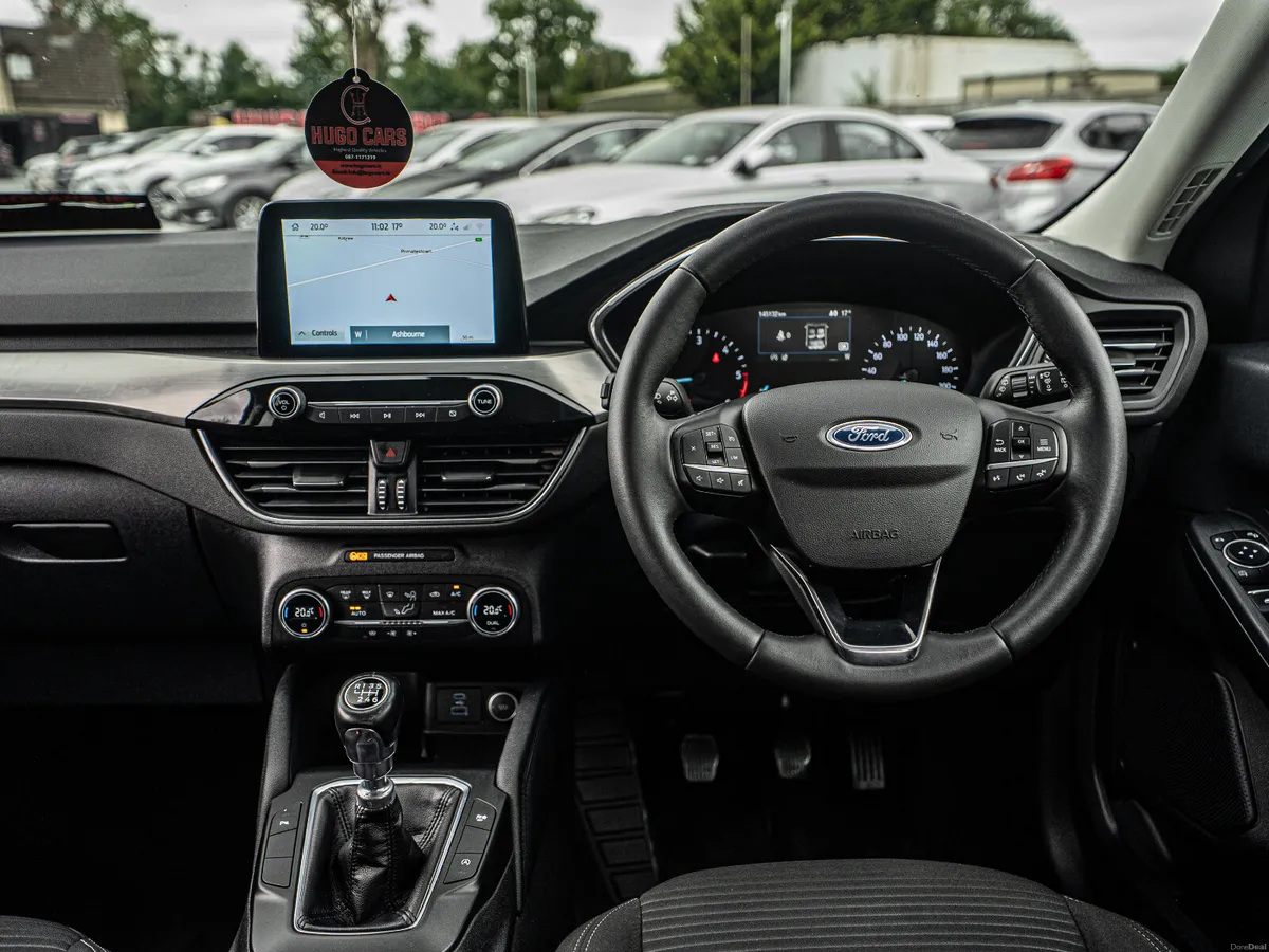 202 Ford Kuga 1.5d TITANIUM/1 Owner/Warranty - Image 5