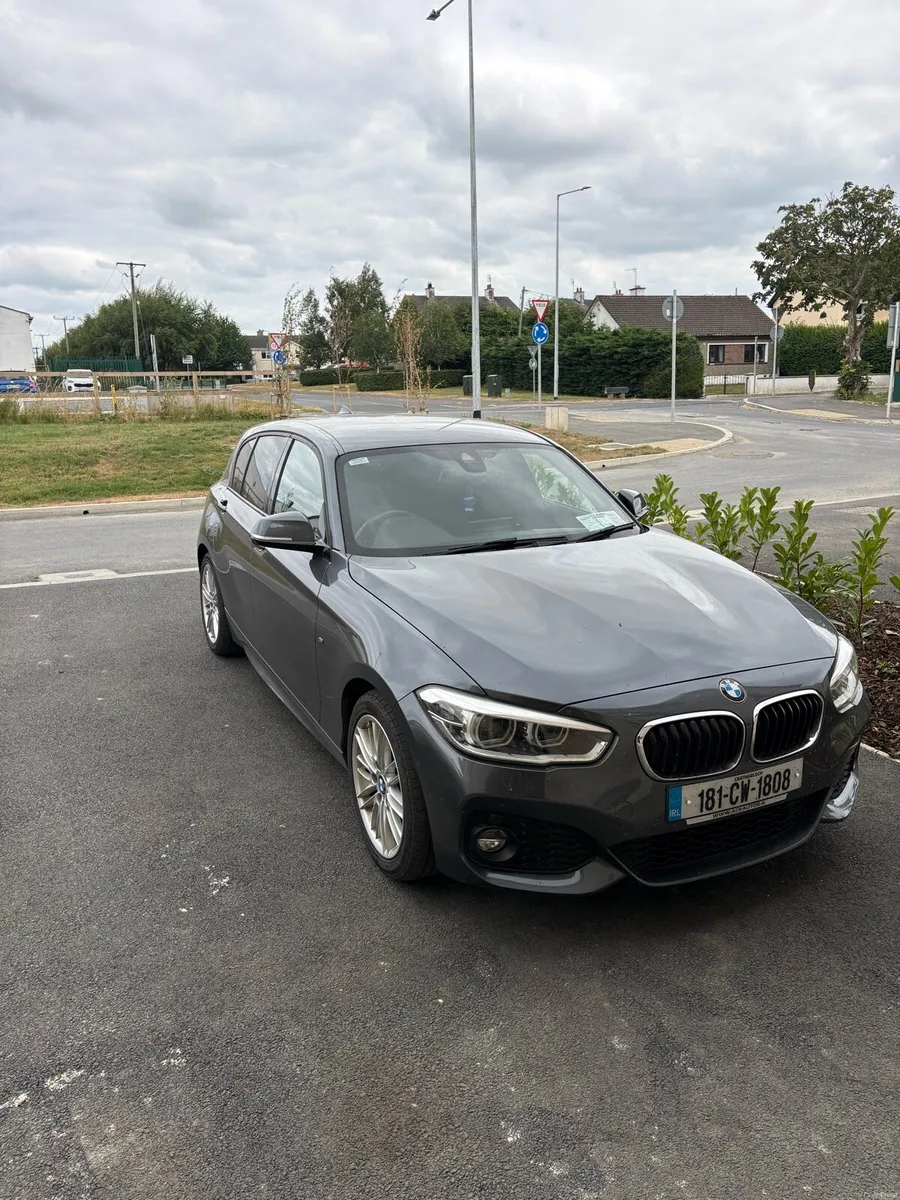 BMW 1 Series M Sport - Image 1