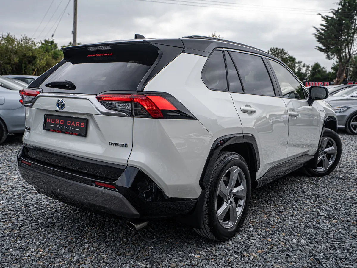Toyota RAV4 2022 - Image 3