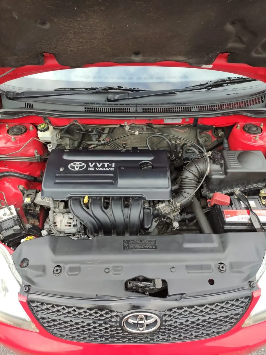 Toyota Corolla 2004 : NCT & TAX : HUGE SPEC - Image 2