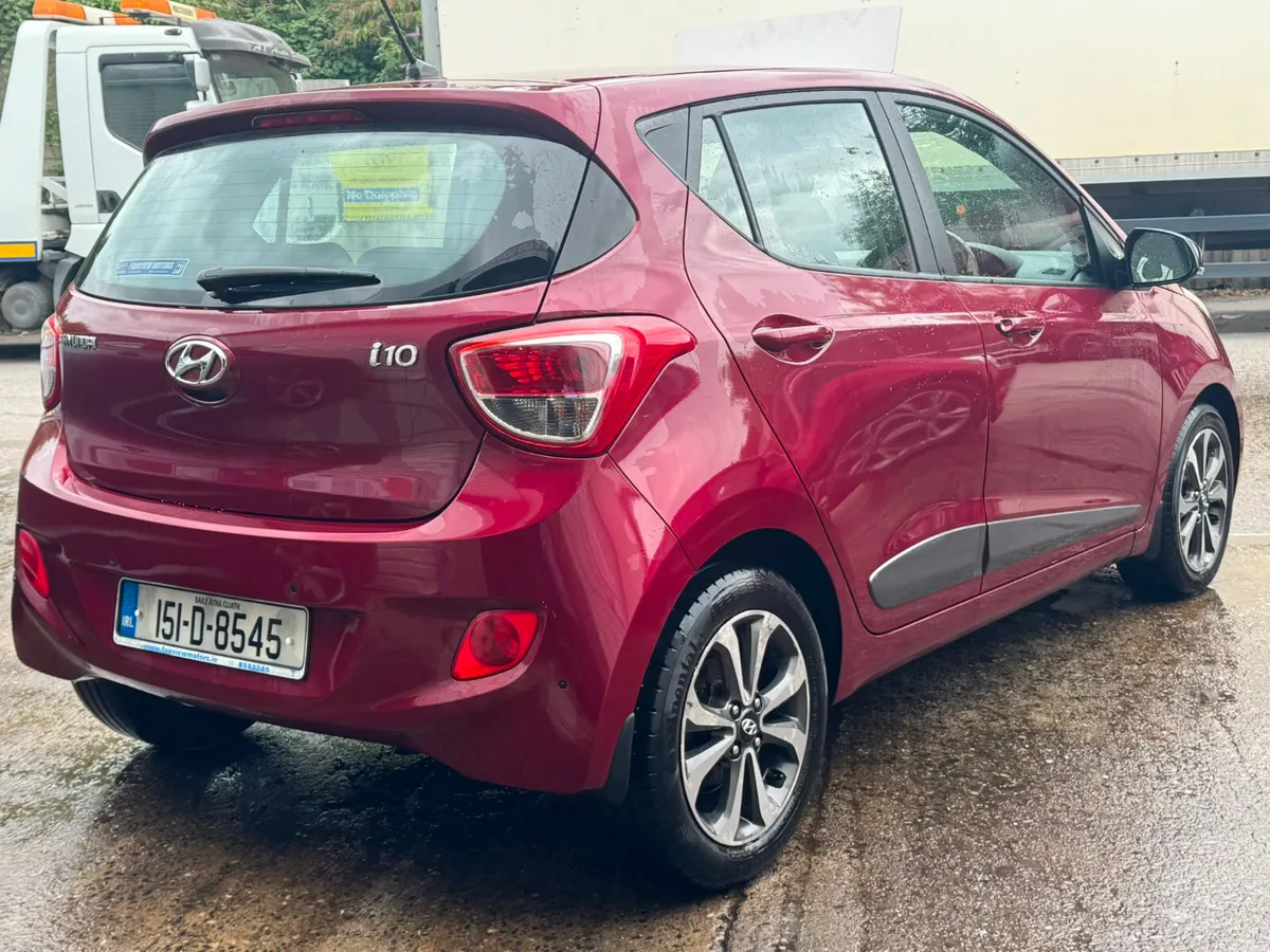 2015 Hyundai i10 low mileage - Image 3