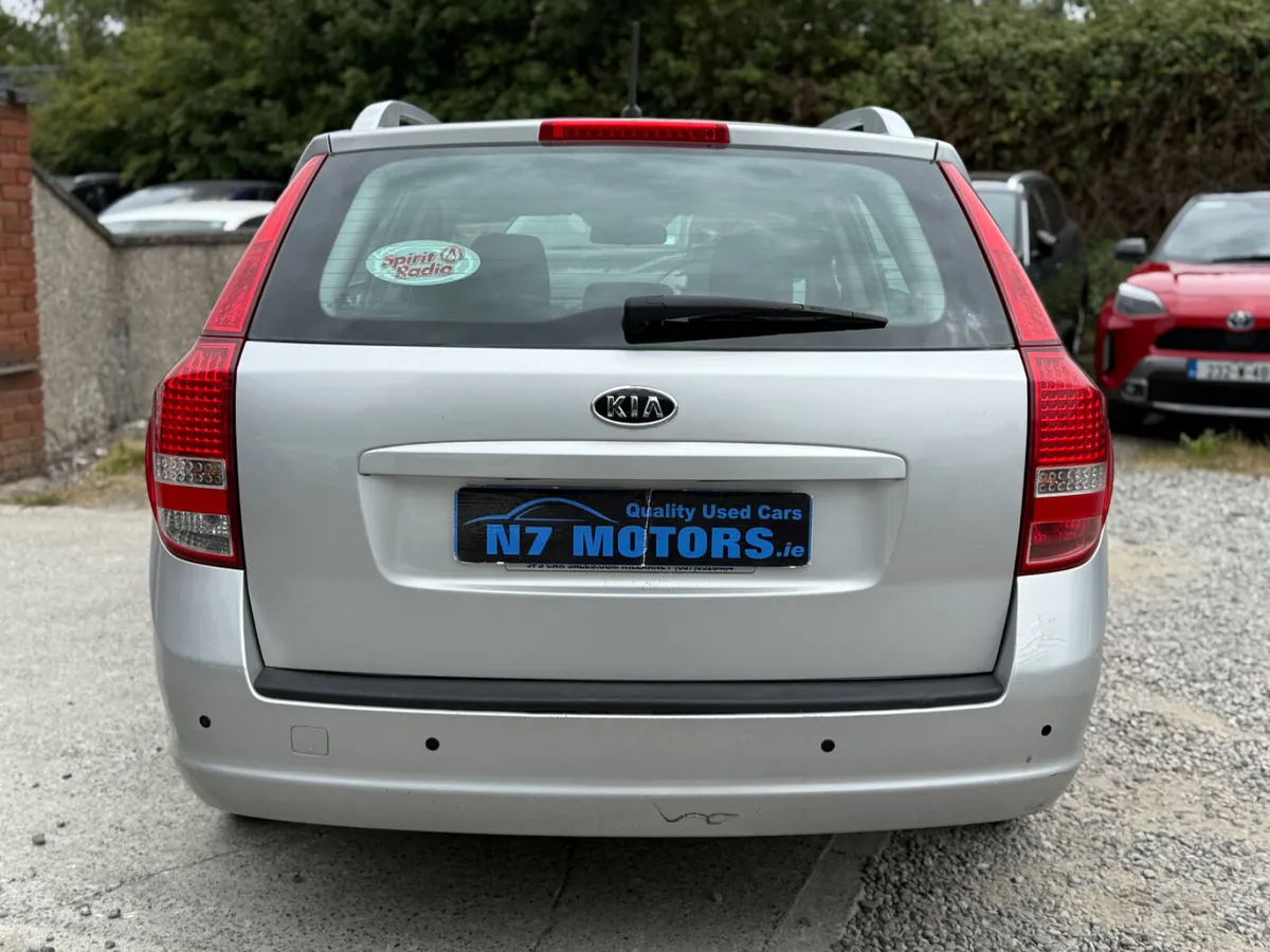 2011 Kia Ceed 1.6 TX ECODYNAMICS - Image 4