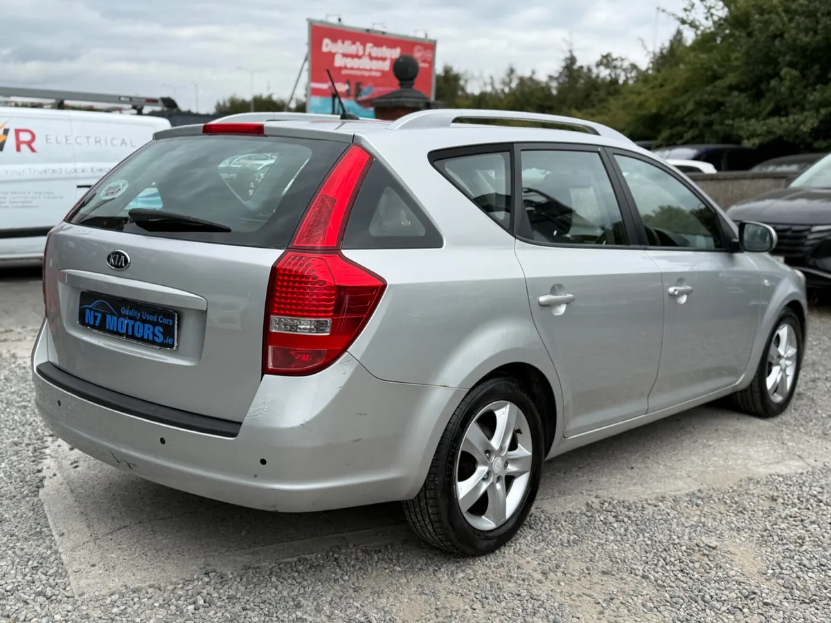 2011 Kia Ceed 1.6 TX ECODYNAMICS - Image 3