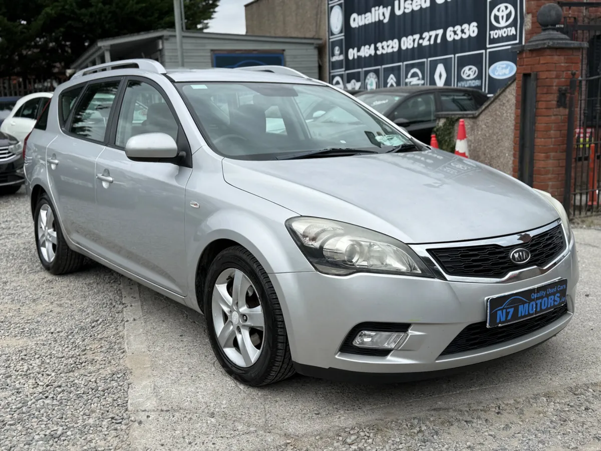 2011 Kia Ceed 1.6 TX ECODYNAMICS - Image 1