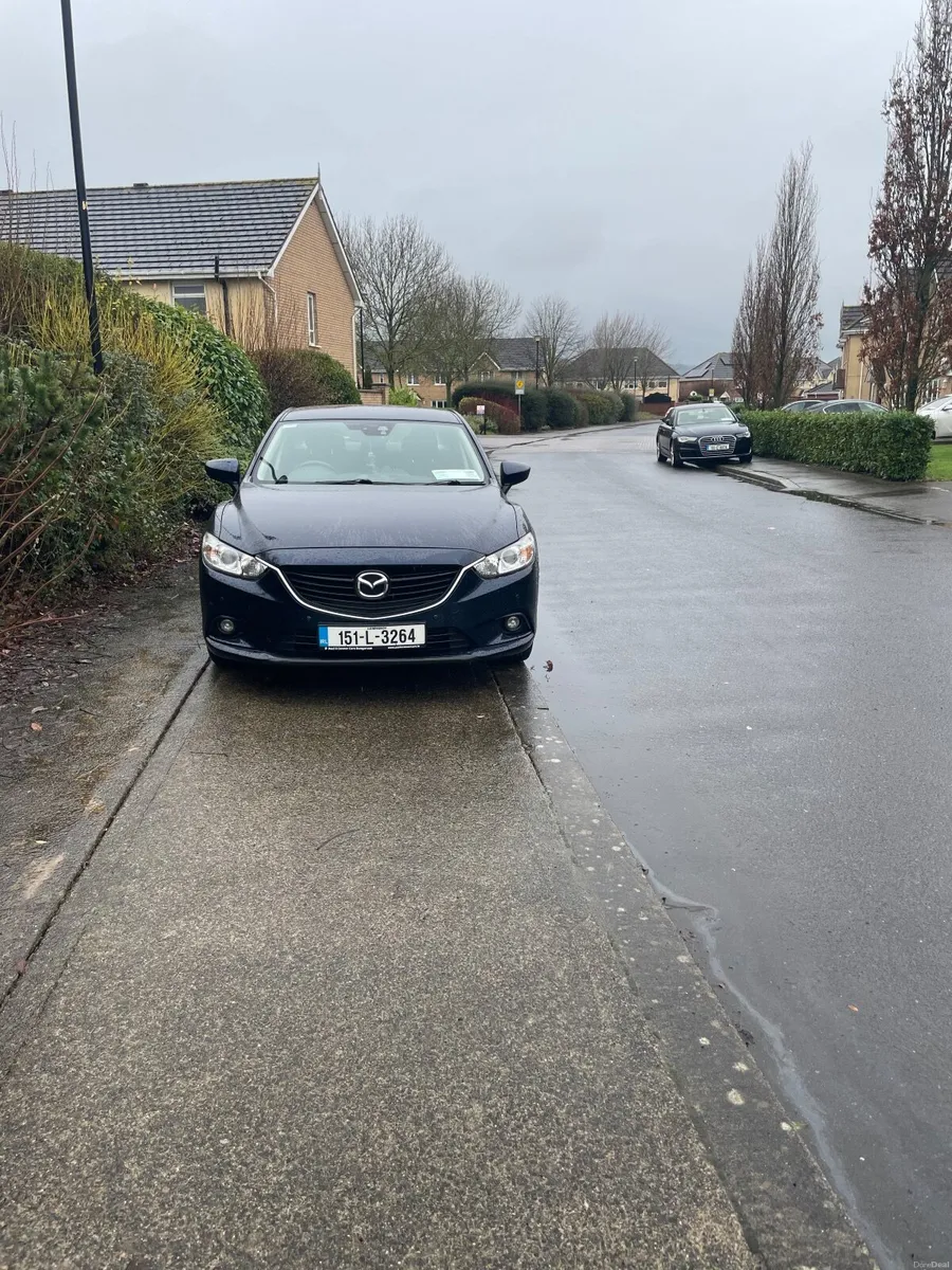Mazda 6 2015 NCT 04/27 - Image 3