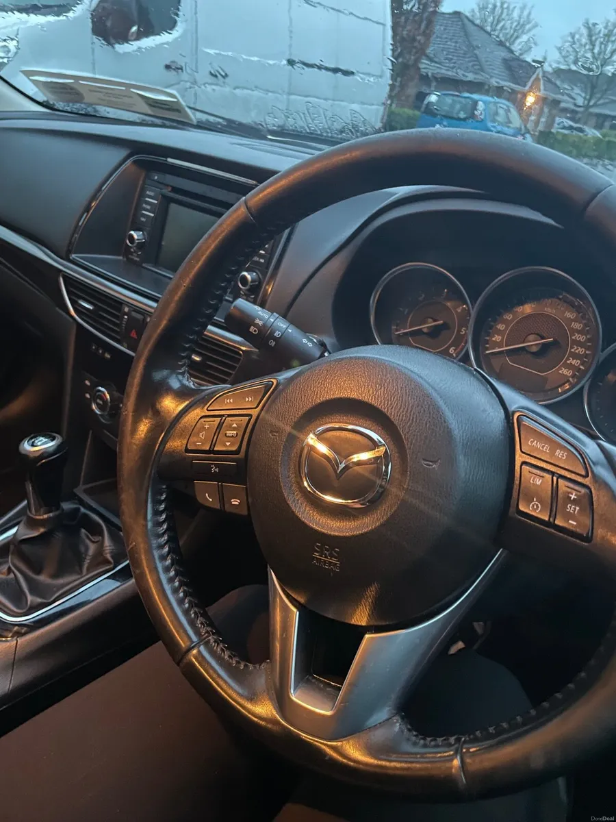 Mazda 6 2015 NCT 04/27 - Image 2