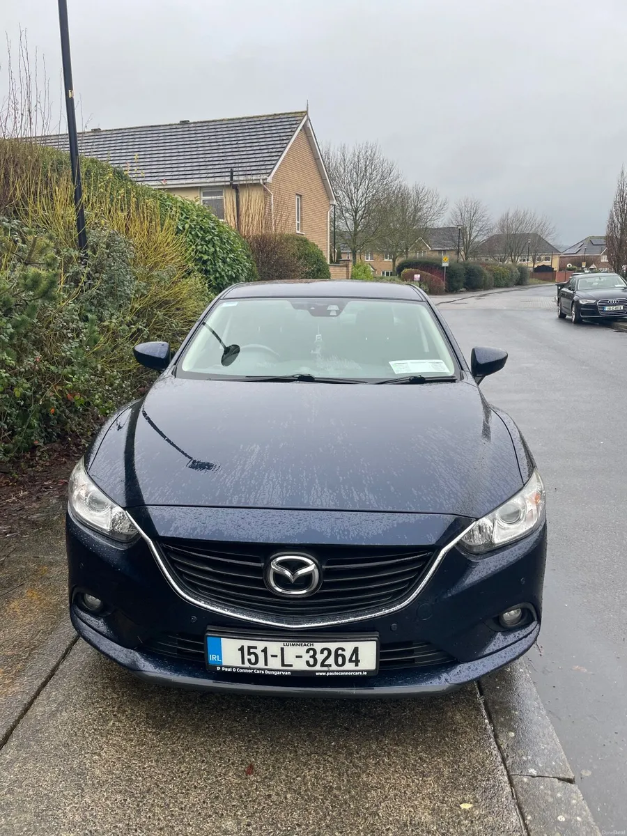 Mazda 6 2015 NCT 04/27 - Image 1