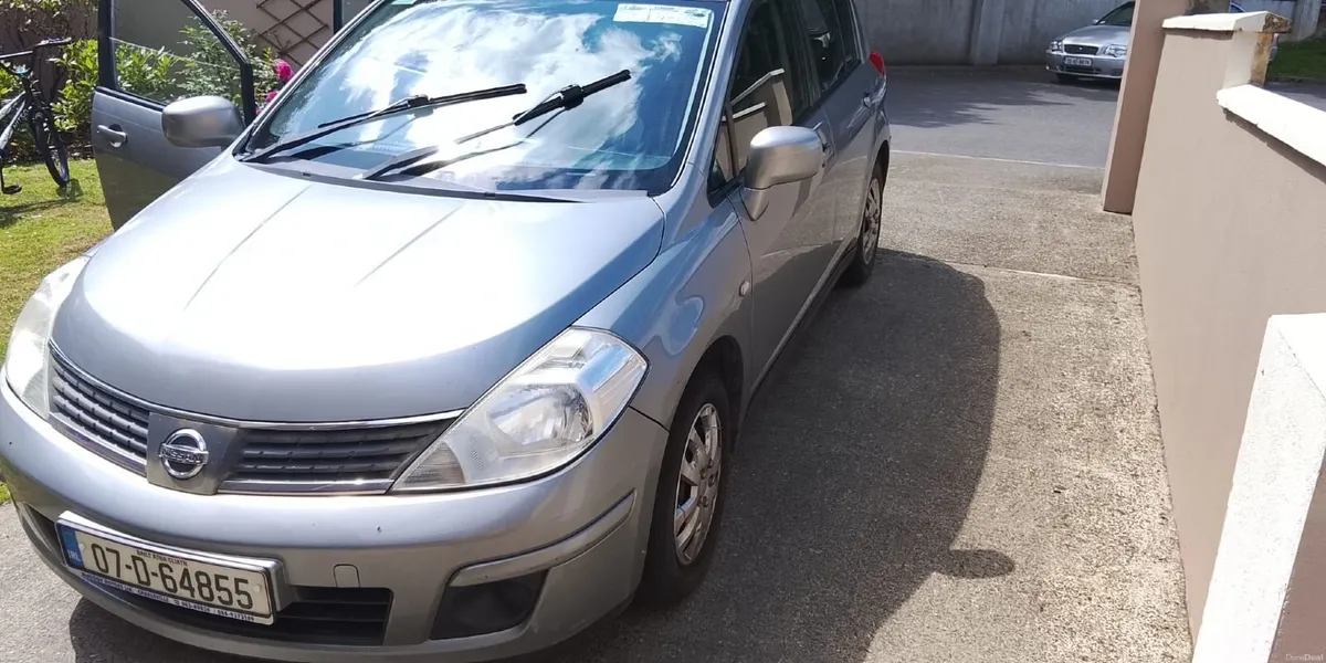Nissan Tiida 2007 - Image 4