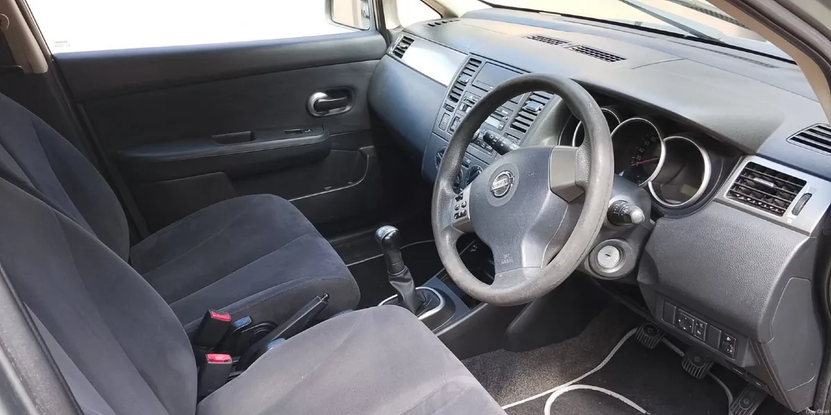 Nissan Tiida 2007 - Image 6
