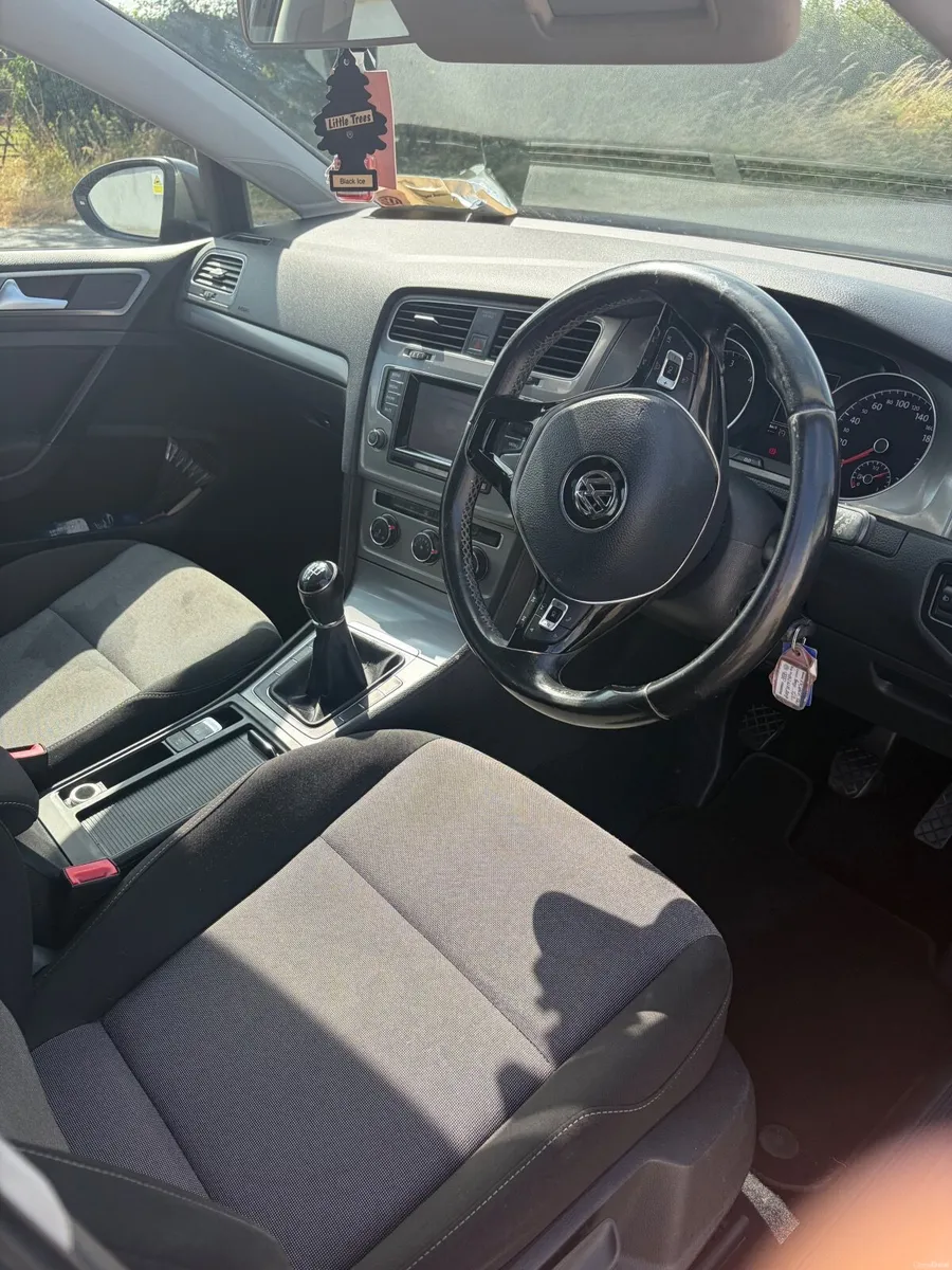Volkswagen Golf 2015 - Image 4