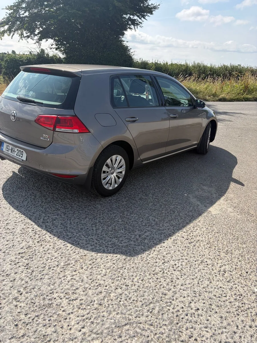 Volkswagen Golf 2015 - Image 5