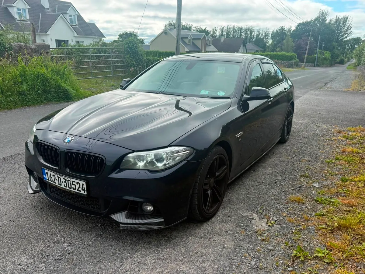 BMW 5 serious - Image 1