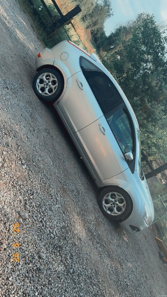 2011 Ford focus 1.6 tdci years nct - Image 1