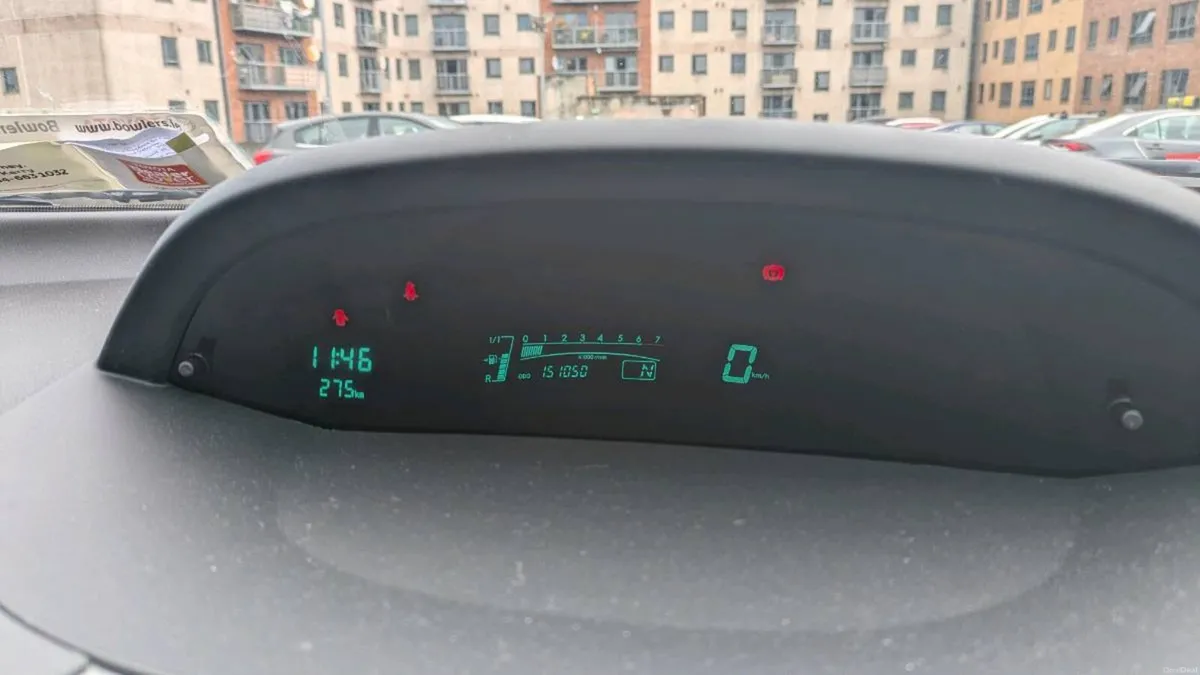 Toyota Yaris 2007 automatic - Image 1