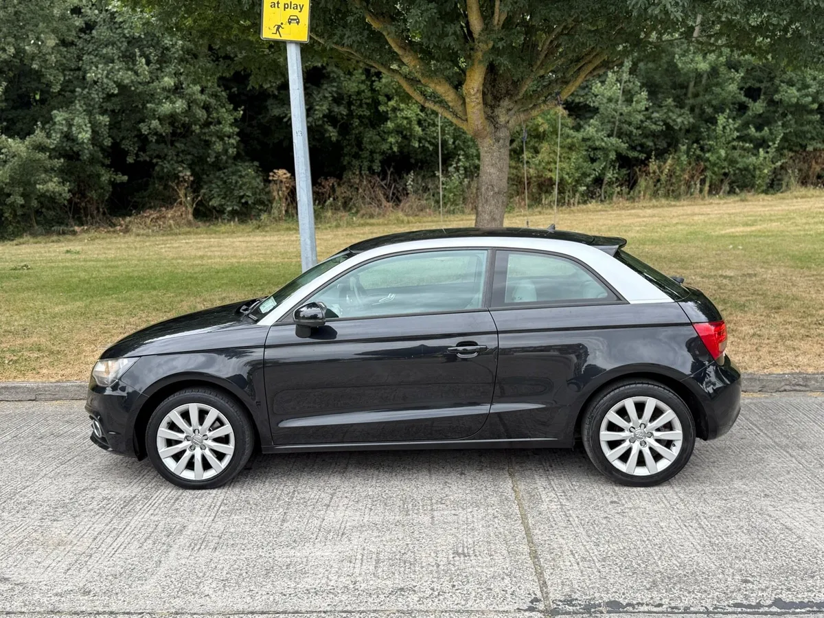Audi a1 AUTOMATIC NCT 4/27 TAX 5/27 - Image 2