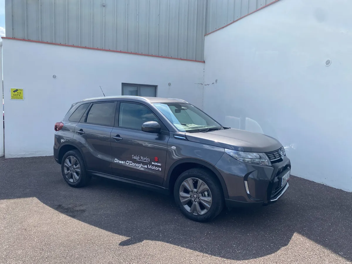 Suzuki Vitara 2026 Moion - Image 1