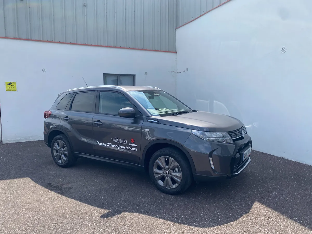 Suzuki Vitara 2026 Moion - Image 2
