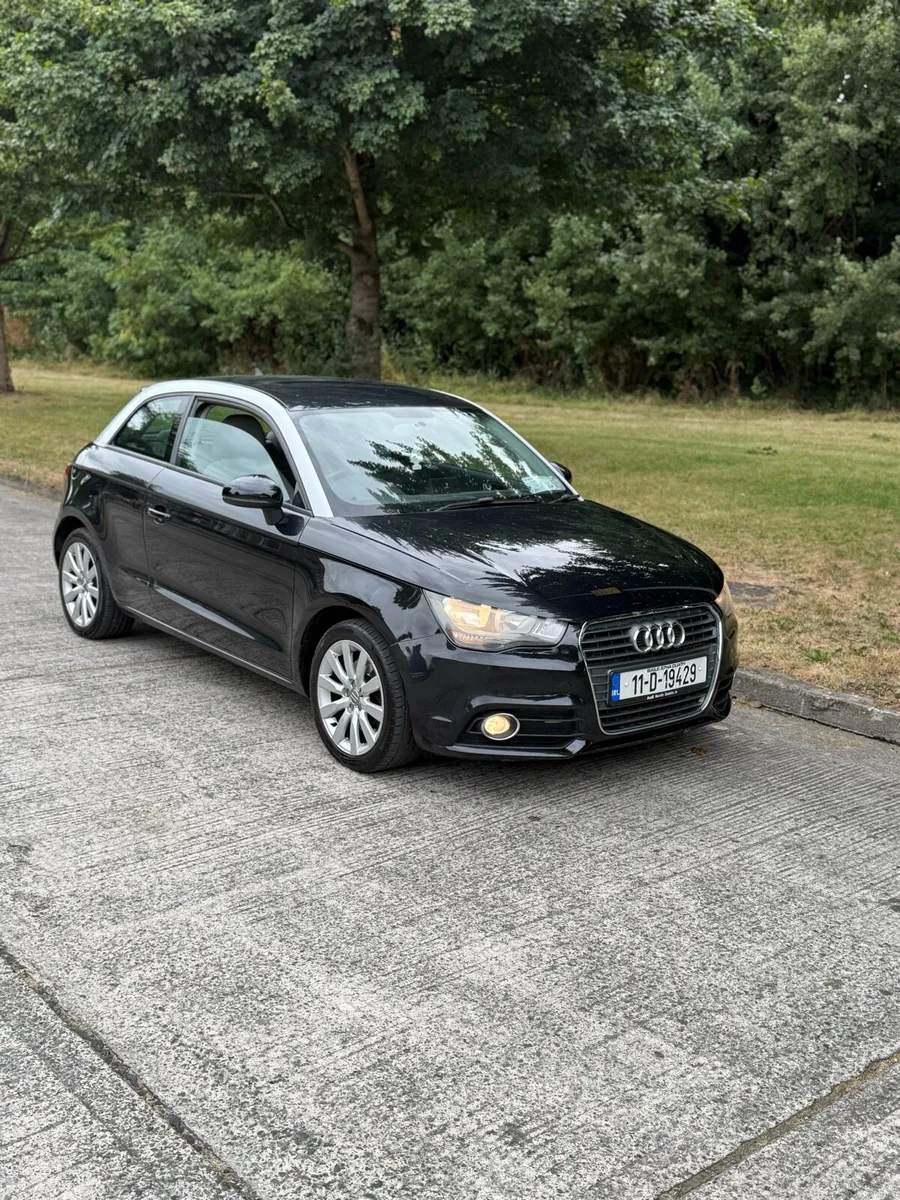 Audi a1 AUTOMATIC NCT 4/27 TAX 5/27 - Image 4