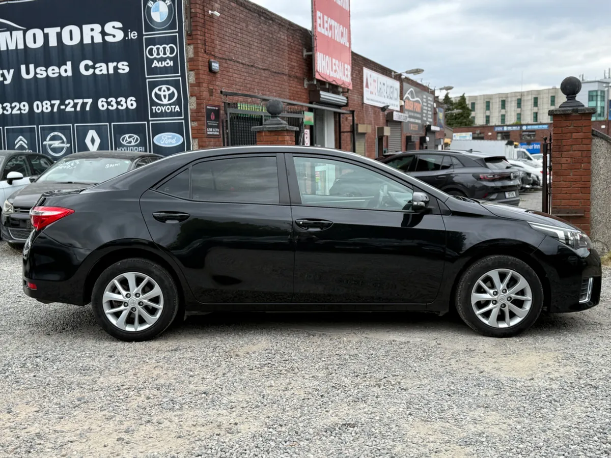2015 Toyota Corolla 1.3 TERRA - Image 2