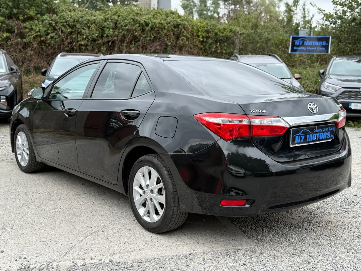 2015 Toyota Corolla 1.3 TERRA - Image 5