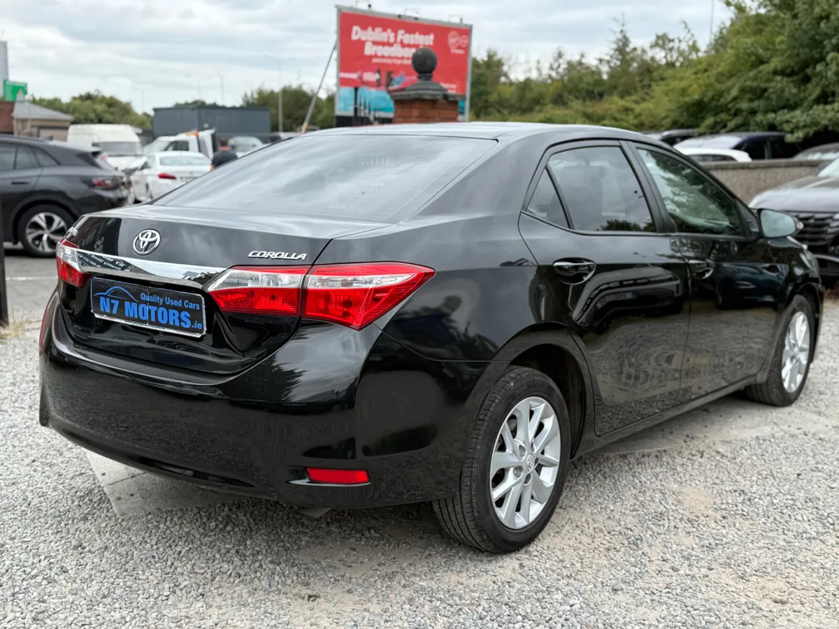 2015 Toyota Corolla 1.3 TERRA - Image 3