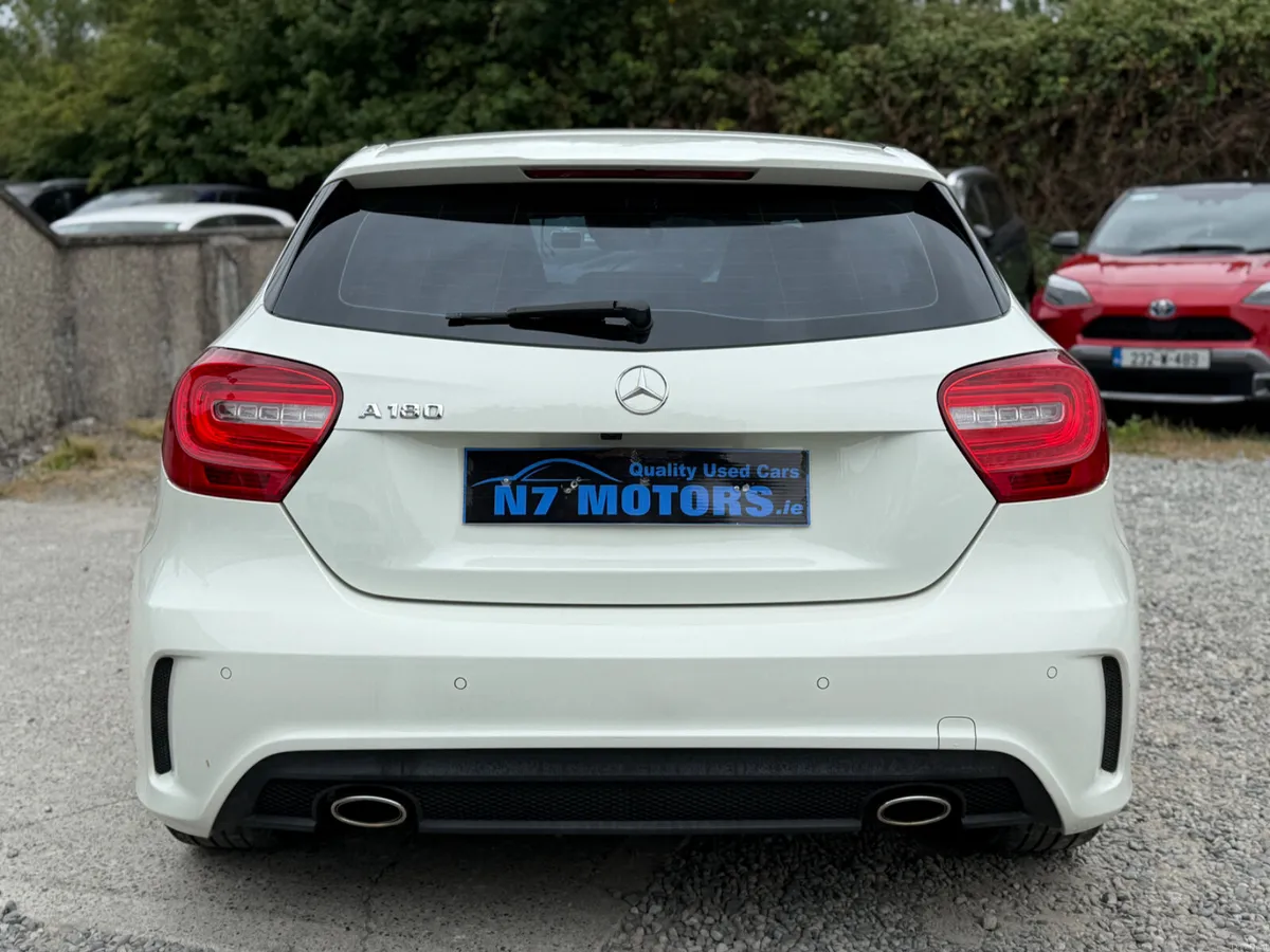 2013 Mercedes-Benz A Class 1.6 AMG AUTO - Image 4