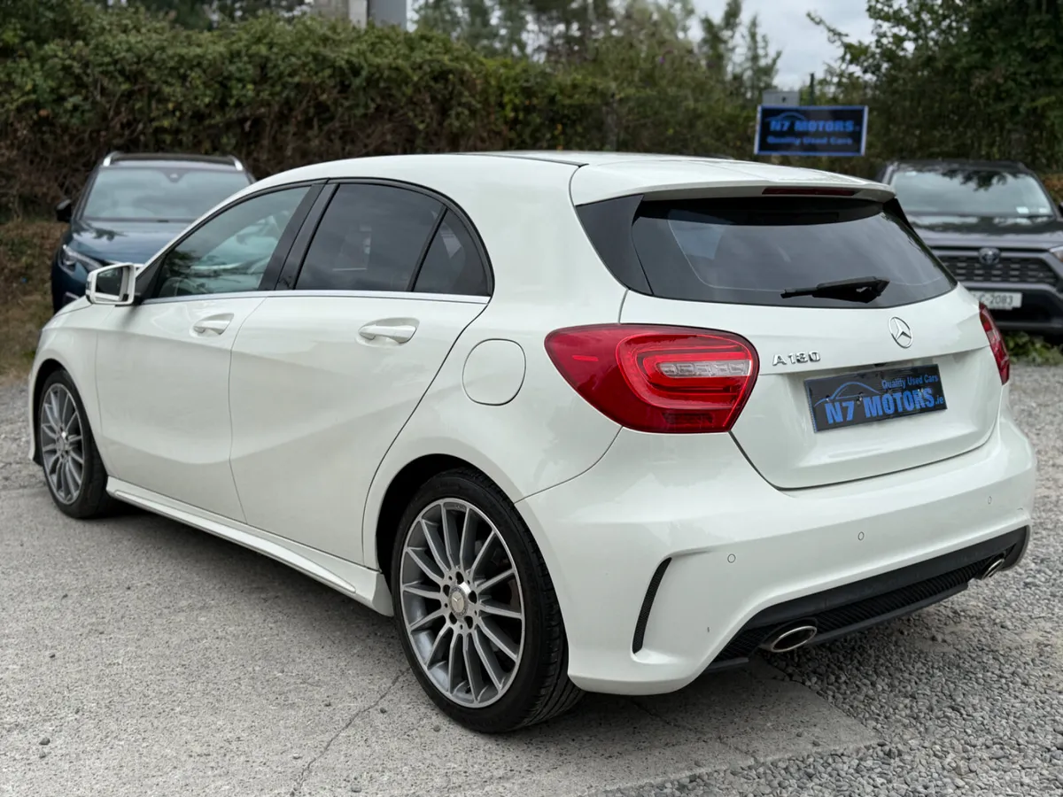 2013 Mercedes-Benz A Class 1.6 AMG AUTO - Image 5