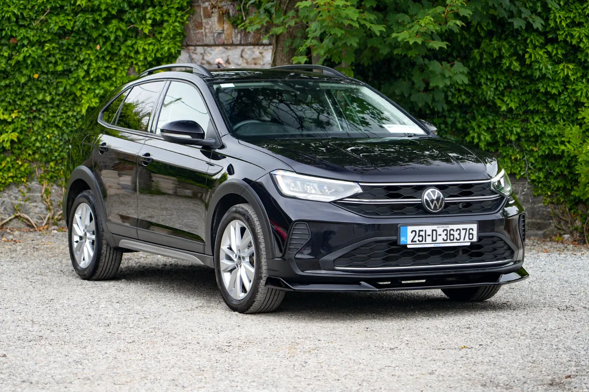 2025 Volkswagen Taigo 1.0 TSI Petrol Automatic - Image 1