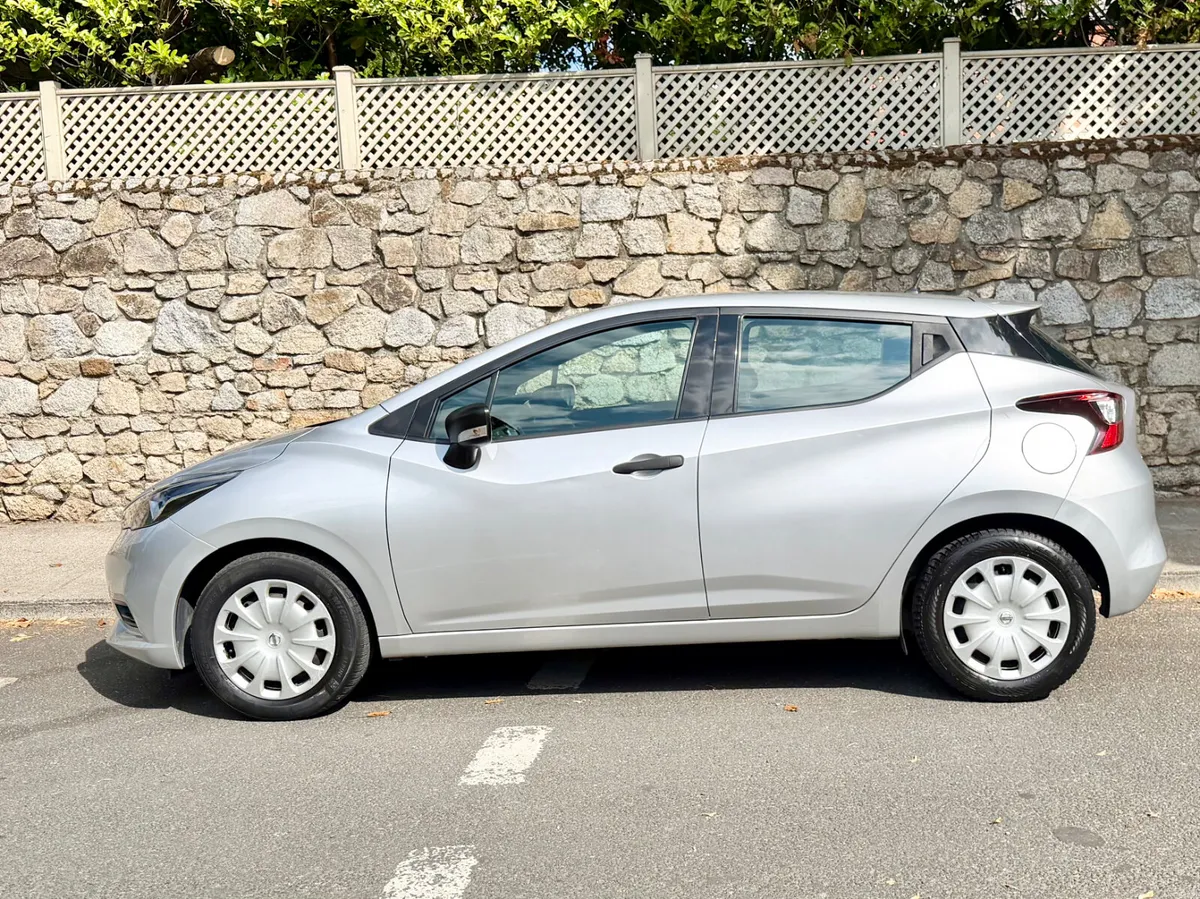 Nissan Micra 2018!! 1.0L EX !! ONLY 43K MILES!! - Image 4