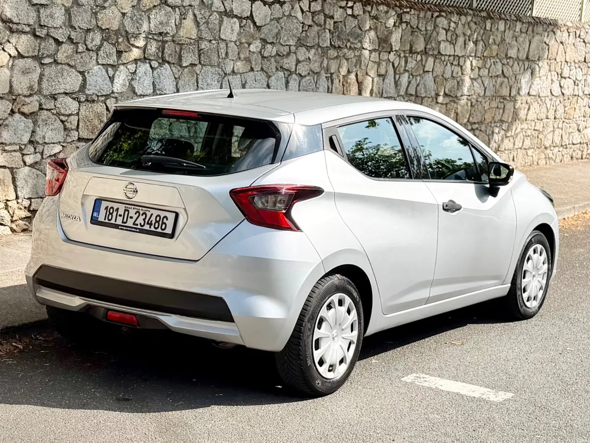 Nissan Micra 2018!! 1.0L EX !! ONLY 43K MILES!! - Image 6