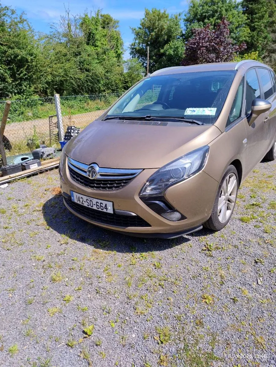 Vauxhall Zaphira - Image 4