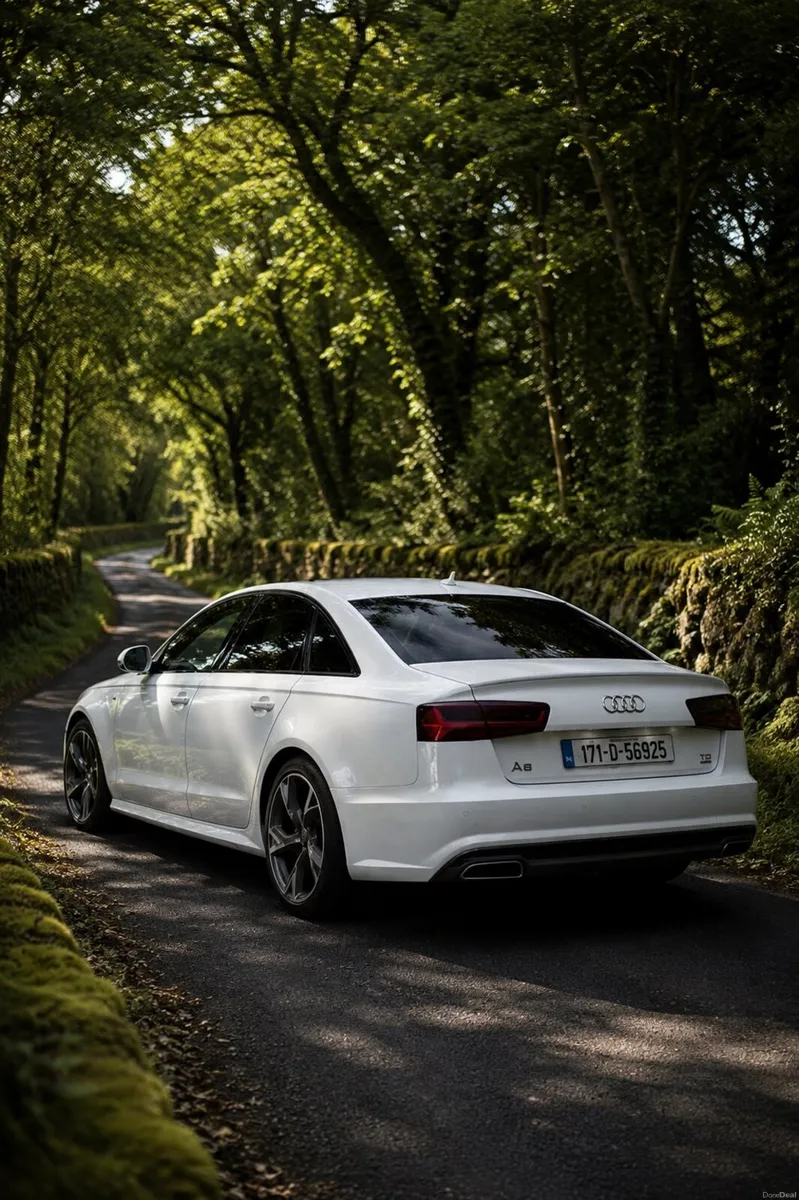 Audi A6 SLine Ultra High Spec - Image 2