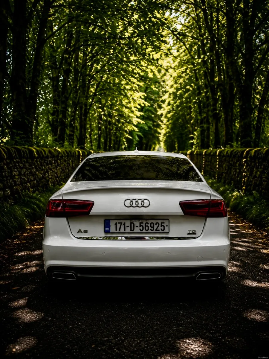Audi A6 SLine Ultra High Spec - Image 5