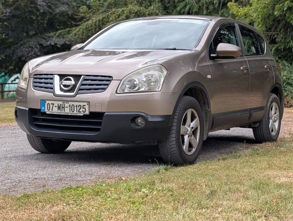 2007 NISSAN QASHQAI 1.6 SE - Image 3