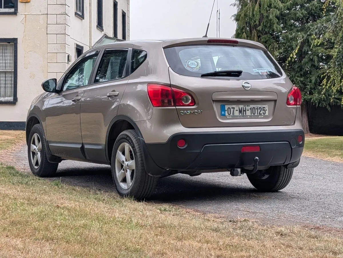 2007 NISSAN QASHQAI 1.6 SE - Image 4