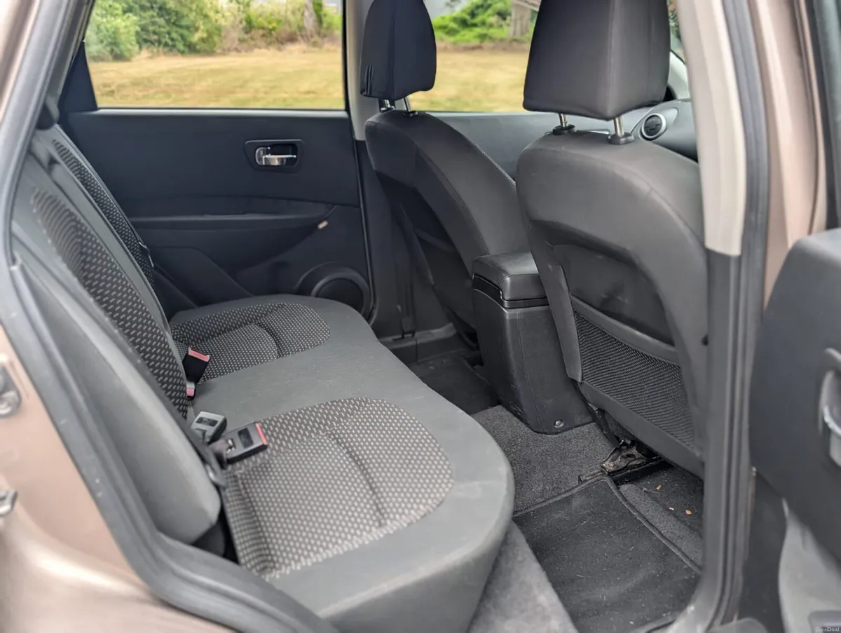 2007 NISSAN QASHQAI 1.6 SE - Image 6