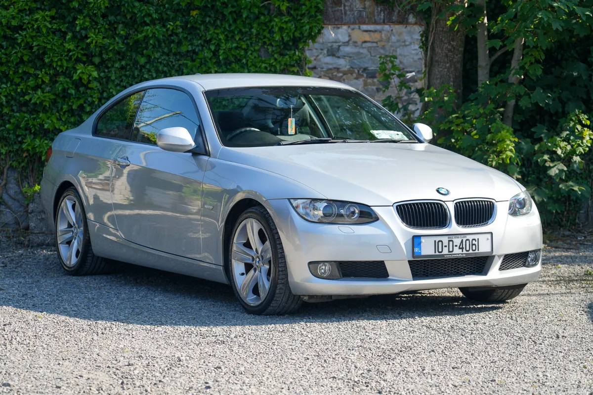 2010 BMW 320D SE Highline 2.0 Diesel Manual - Image 1