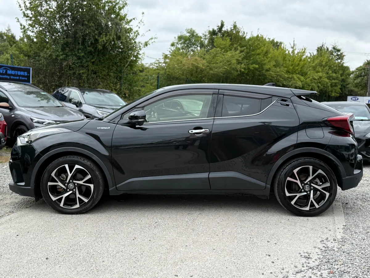 2018 Toyota C-HR 1.8 HYBRID AUTO - Image 6